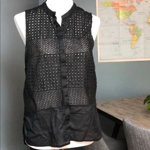 Banana Republic Top!